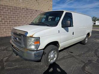 2012 ford e150