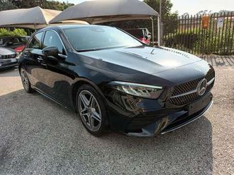 d automatic amg line 116cv cam360° nav pack luci