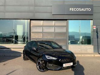 cupra león 1.4 ehybrid dsg