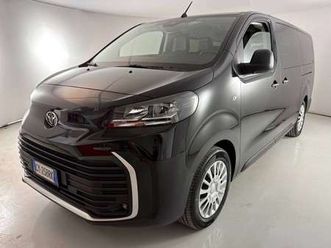 verso 2.0d 144cv s&s l2 lounge d 9 posti!