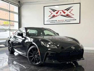 used 2023 toyota gr86 premium
