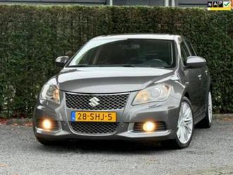 suzuki kizashi 2.4 sport|auto.m|stoel v.w|garanty - rijklaar — suzuki — marktplaats