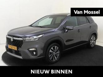 suzuki s-cross 1.4 boosterjet allgrip select smart hybrid | — suzuki — marktplaats
