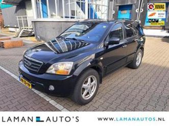 kia sorento 3.3 v6 x-clusive aut. |4x4|youngtimer|v6|3500kg| — kia — marktplaats