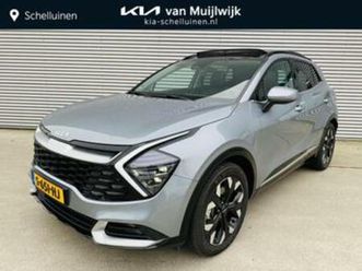 kia sportage 1.6 t-gdi plug-in hybrid awd dynamicplusline — kia — marktplaats