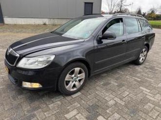 skoda octavia combi 1.2 tsi ambition business line navi clim — skoda — marktplaats
