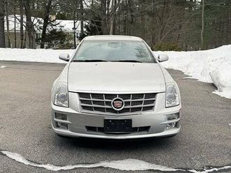 2009 cadillac sts – only 44,243 original miles – excellent condition