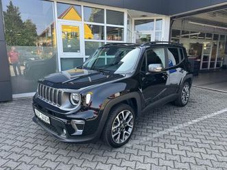 jeep renegade phev s 4xe