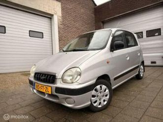 hyundai atos 1.0i gls — hyundai — marktplaats