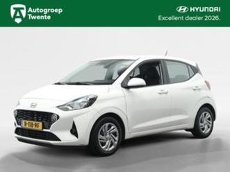 hyundai i10 1.0 comfort | carplay navigatie | airco | cruise — hyundai — marktplaats
