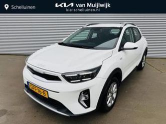 kia stonic 1.0 t-gdi mhev dynamicline trekhaak | airco | cru — kia — marktplaats