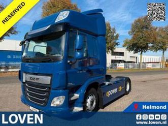 daf cf 210 ft vdl electric (bj 2023) — vrachtwagens — marktplaats