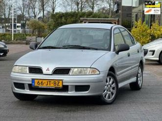 mitsubishi carisma 1.8 gdi comfort sports mode | automaat | — mitsubishi — marktplaats