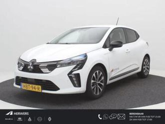 mitsubishi colt 1.0t mt intense / navigatie / apple carplay — mitsubishi — marktplaats