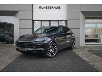porsche cayenne 3.0 e-hybrid | occasion lease vanaf € 1.65 — porsche — marktplaats