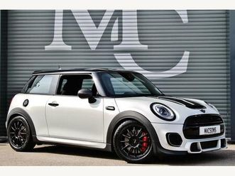 2.0 john cooper works challenge euro 6 (start/stop) 3dr