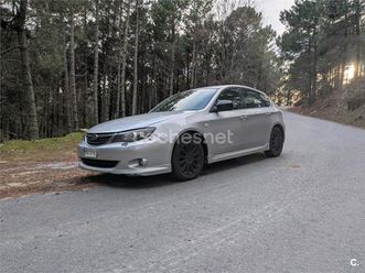 subaru impreza 2.0r limited
