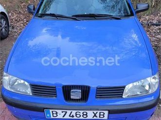 seat ibiza 1.4i stella
