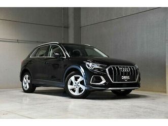 audi q3 35 tfsi - s tronic - acc - carplay - zetelverw.