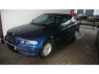 bmw 316ti compact -