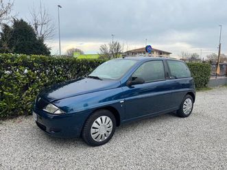 lancia y 1.2i cat elefantino blu - neopatentati