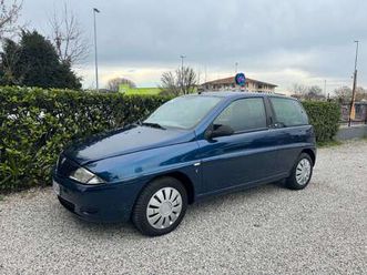 y 1.2 8v elefantino blu - neopatentati