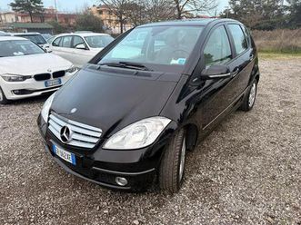 mercedes-benz a 160 blueefficiency style