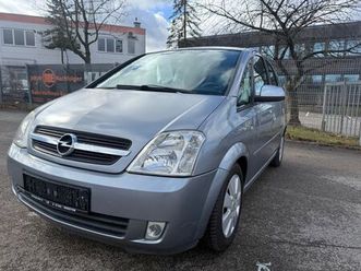 opel meriva cosmo*automatik*klima*tüv neu