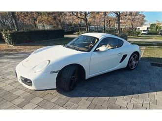 porsche cayman 2.7