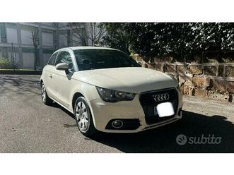 audi a1 1.2 tfsi attraction