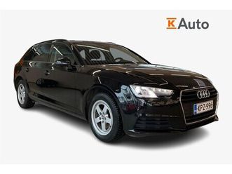 audi a4 avant business sport 2,0 tdi 110 kw s tronic
