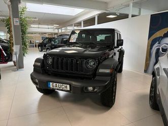 jeep wrangler rubicon 2.0 t-gdi sky-on-touch