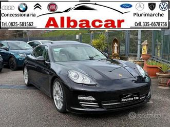 porsche panamera 3.0 diesel 250 cv platinum editio