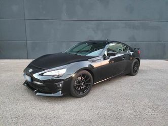 toyota gt86 2019