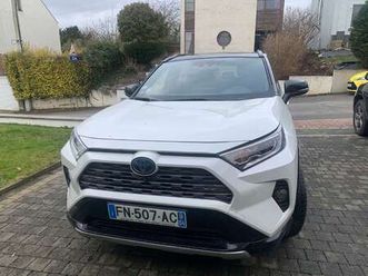 rav4 hybrid hev 2.5i 2wd dynamic business (li-ion