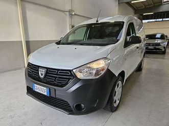 dokker 1.6 comfort gpl s 2 posti