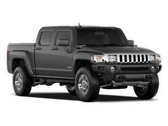 used 2009 hummer h3t base