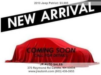 2010 jeep patriot sport* black* 129k miles| coming soon