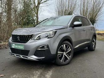 3008 pack allure // automatique // etat neuf