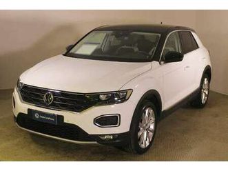 t-roc i 2017 1.6 tdi style