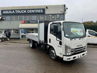 n35.125 (t) lwb utilitruk