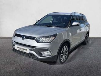 ssangyong xlv g16 premium