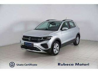 1.0 tsi dsg life 115cv