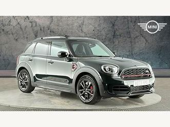 2.0 john cooper works auto all4 euro 6 (start/stop) 5dr