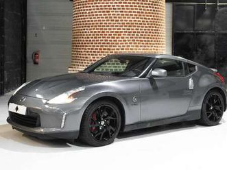 370z coupé 3.7 v6 328 pack
