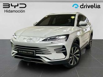 byd seal u dm-i comfort