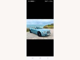 3.0 crd v6 srt design 4dr