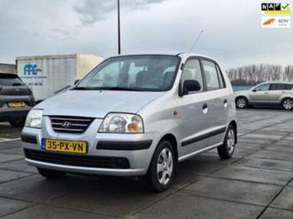 hyundai atos €1450,-1.1i active prime 89.000 kms apk 2026 — hyundai — marktplaats