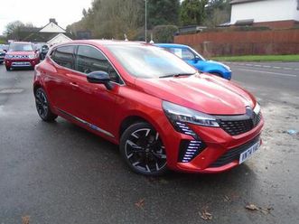 1.6 e-tech techno auto euro 6 (start/stop) 5dr