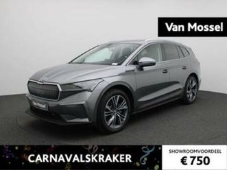 skoda enyaq iv 80 | camera | adaptief cruisecontrol | elek.s — skoda — marktplaats